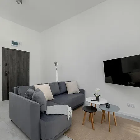 Beautiful Studio Apartments In Szczecin By Noclegi Renters Exterior photo