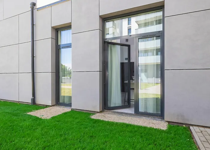 Beautiful Studio Apartments In Szczecin By Noclegi Renters