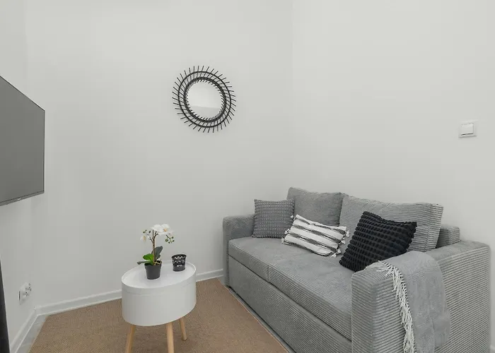 Beautiful Studio Apartments In Szczecin By Noclegi Renters