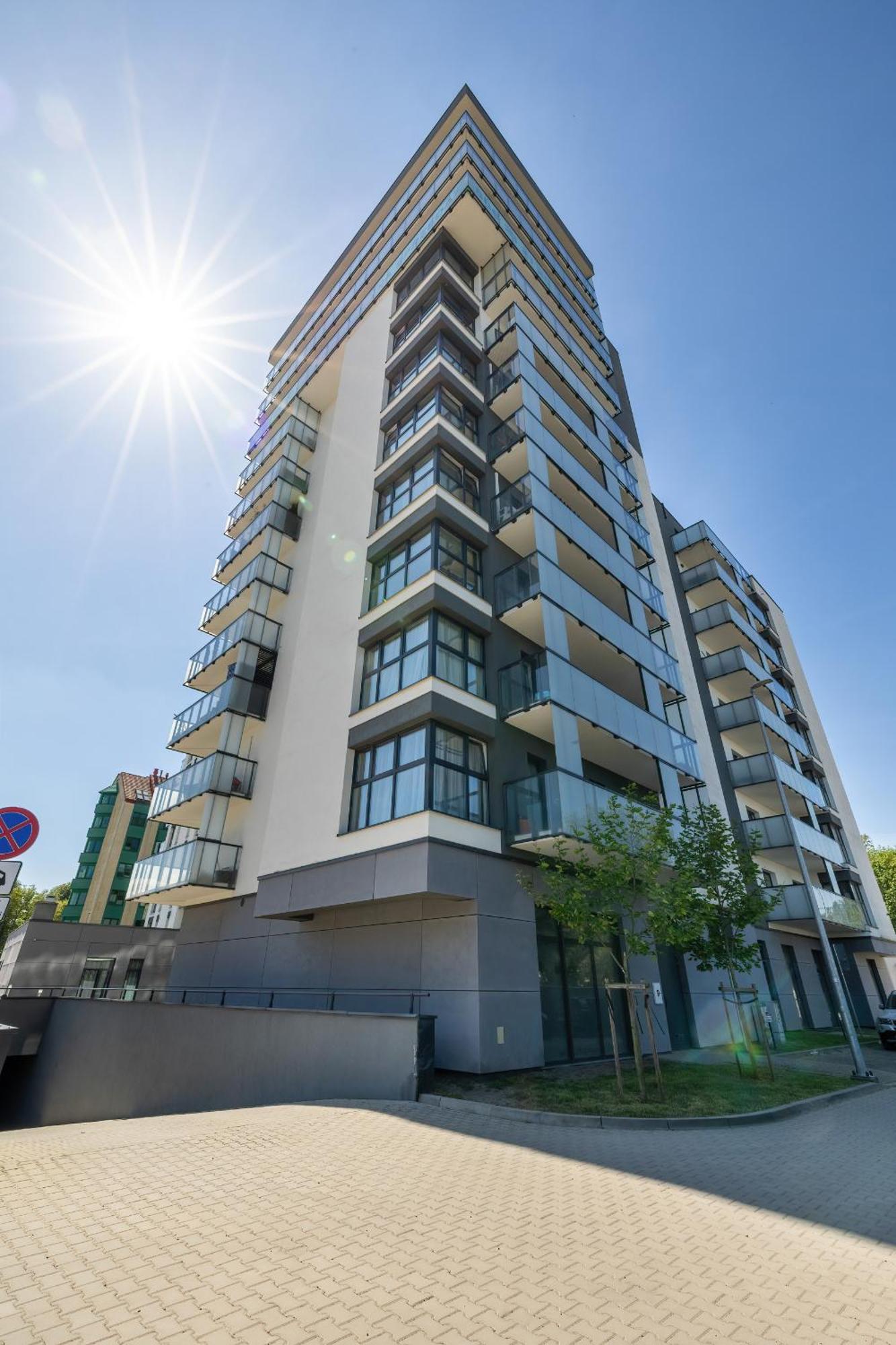 Apartment Beautiful In By Renters *