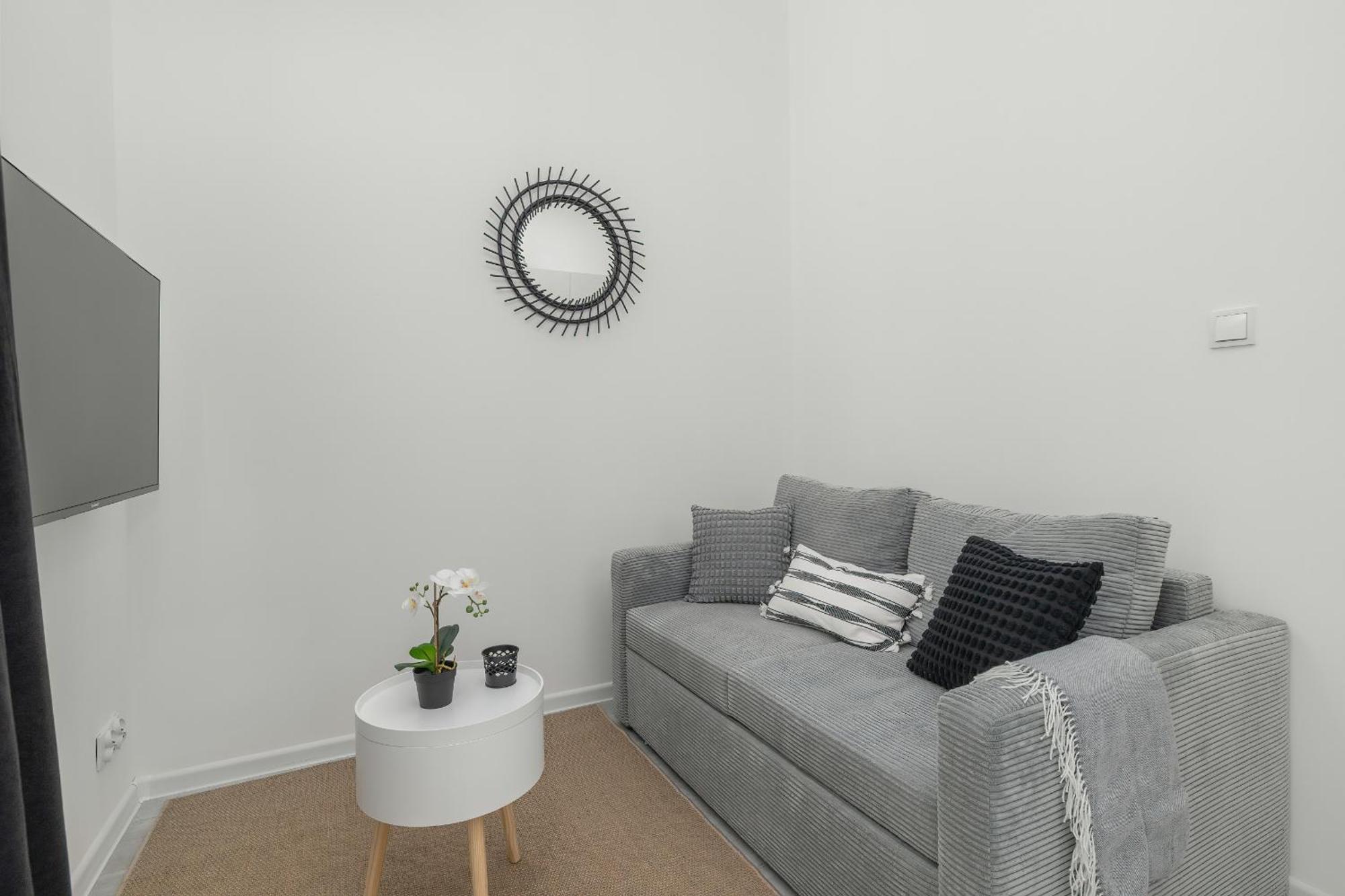 Beautiful In By Renters Apartment Szczecin